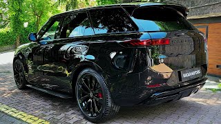 Range Rover Sport 2023  Impressive Sport SUV [upl. by Daniel]