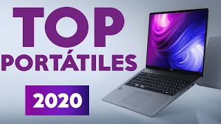 MEJORES PORTÁTILES PARA ESTUDIANTES 2020 l LOS MEJORES LAPTOPS CALIDAD PRECIO PARA ESTUDIANTES 2020 [upl. by Ronal865]