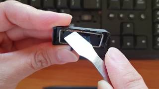 How to Fix Sticky Keyboard from Spilled Soda Drink [upl. by Ezechiel]