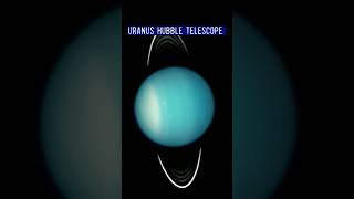 Uranus Hubble Telescope shorts [upl. by Llerrej165]