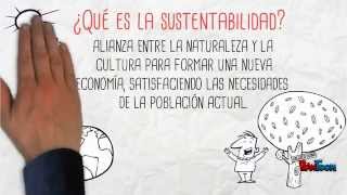 Dimensiones de la sustentabilidad [upl. by Rico]