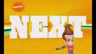 Next Jimmy neutron Nickelodeon USA [upl. by Auerbach]