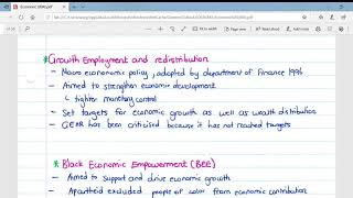 Geography Lesson  Economic Strategies for Industrial Development [upl. by Reitrac]