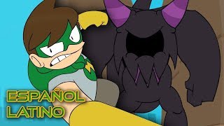 Eddsworld  PowerEdd【DOBLAJE ESPAÑOL LATINO】 [upl. by Huckaby]