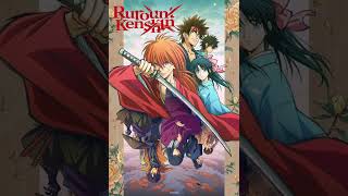 anime Rurouni kenshin [upl. by Aleiram]