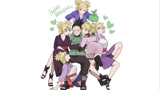 ShikaTema Shikamaru X Temari Naruto Couples [upl. by Akcirahs]