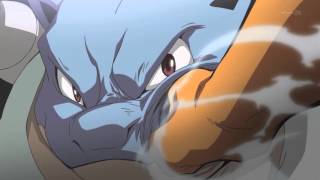 Pokemon Origins  Untraveled Route AMV [upl. by Skilken]