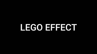 Lego Building Sound Effect [upl. by Amlas]