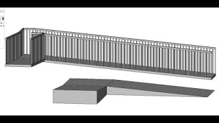 How to create quotRampquot in Revit [upl. by Reteid31]