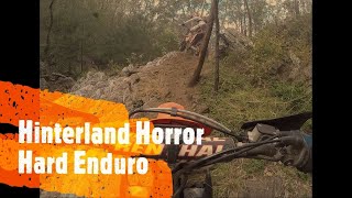 Hinterland Horror Hard Enduro 2021 [upl. by Tayyebeb]