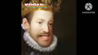 Spanish Monarchs sing Random Songs [upl. by Berard897]