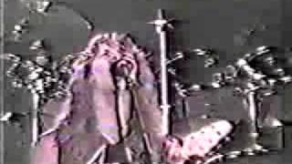 Metallica  The Mechanix  Live 19031983 RARE [upl. by Aihtiekal]