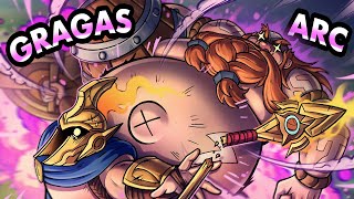 GRAGAS ARC [upl. by Dasteel501]