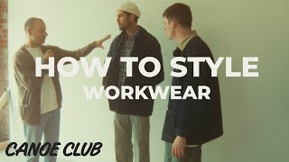 How to Style Workwear [upl. by Phio]