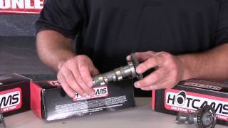 Hot Cams Stage 2 camshafts [upl. by Waldon]