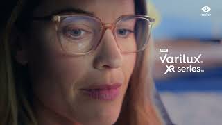 Varilux® XR series™  EssilorLuxottica 30s [upl. by Eimmot]