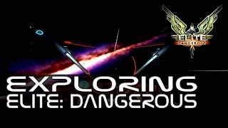 Elite Dangerous Episode 1  Exploring HIP 91906  Part 1 [upl. by Pauline]