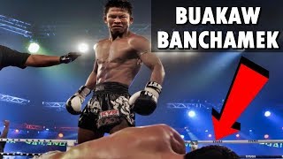 Buakaw Banchamek Highlight [upl. by Yemrej]