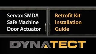 Servax SMDA Retrofit Kit Installation Guide [upl. by Osnofledi666]