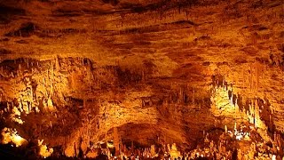 Natural Bridge Caverns  San Antonio Texas  Travel Thru History [upl. by Yelruc]