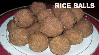 Ari unda നാടൻ അരിയുണ്ടperfect recipe Ari unda recipe in malayalam shanas Cooking [upl. by Hapte]