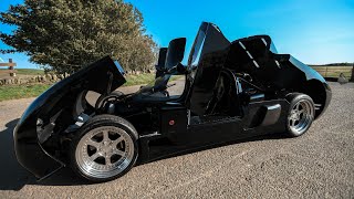 Ultima GTR [upl. by Hendren]