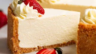 The best No Bake Cheesecake is [upl. by Pandora]