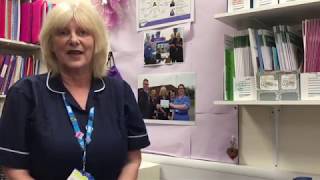 Launch of Doncaster primary care passport and 100 years LD nursing [upl. by Tarsuss]