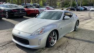 2016 Nissan 370Z Sport Coupe For Sale [upl. by Kussell76]