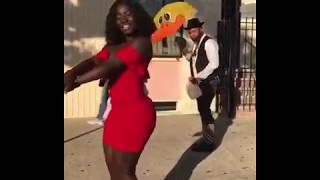 Kupe Dance Challenge  westafricandoll mrcocoyam KupeChallenge [upl. by Nav]