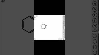 Constructing Cinnamaldehyde in Sketcher [upl. by Windham]