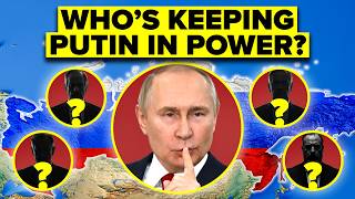 Putins Warlords  How Oligarchs Are DESTROYING Russia [upl. by Frankie]