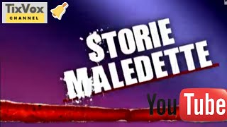 storie maledette  Stefania  prima parte [upl. by Daeriam390]