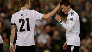 Germany confident ahead of Sweden World Cup qualifying clash [upl. by Bock847]