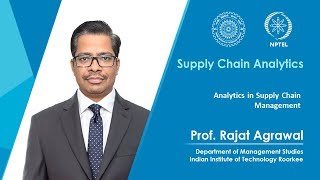 Analytics in Supply Chain Management [upl. by Pippas]