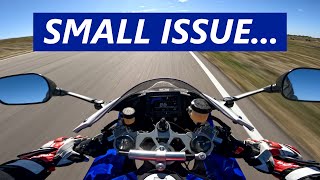 2023 Buell Hammerhead 1190 ON TRACK Review [upl. by Norvil]