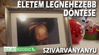 Életem legnehezebb döntése  SzivárványAnyu 3  KandászMamik  10 [upl. by Shreve]