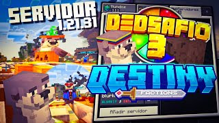 MODPACK de DEDSAFIO 3 [upl. by Lleira986]