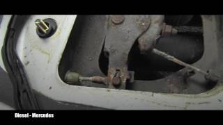 Mercedes Parking Brake Problem Part 1 [upl. by Onifled311]