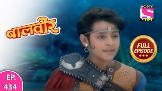 Baalveer  Full Episode  Episode 434  Part 2  12th May 2021 [upl. by Ahker]