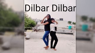 Dilbar DilbarDanceMAHIS choreographywith Prerana DehankarNora FatehiParty song [upl. by Sauls6]