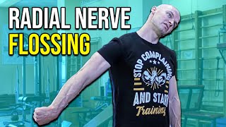 Radial Nerve Exercises for Relief and Recovery [upl. by Arvid]