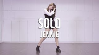 JENNIE제니  SOLO솔로 Dance Cover  Cover by SolE Kim Mirror Mode [upl. by Petronella]