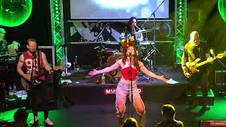 Iggy Pop amp Kate Pierson  Candy  By Frequency  At Musicland Melbourne [upl. by Buyer]