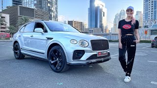 New First Edition Bentley Bentayga Luxury SUV [upl. by Hadria726]