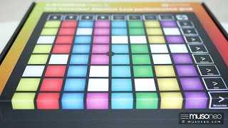 Novation Launchpad X [upl. by Wilone]