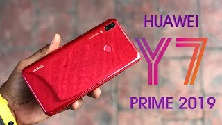 HUAWEI Y7 Prime 2019  Buy Now [upl. by Bondon962]