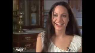 Angelina Jolie Brad Pitt Discuss Marriage New Film Cancer Fight  TODAY [upl. by Hartzel]