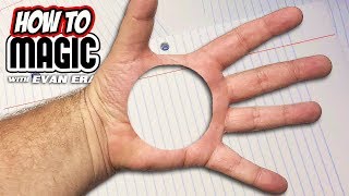 6 Easy Magic Tricks with Paper [upl. by Perle]