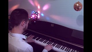 Modern Talking  Brother Louie  PIANO Cover by ZGOR [upl. by Pettit]